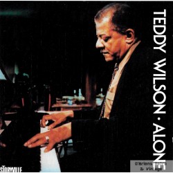 Teddy Wilson - Alone - CD
