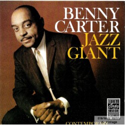 Benny Carter - Jazz Giant - CD