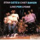 Stan Getz & Chet Baker - Line For Lyons - CD