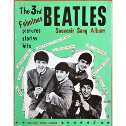 The 3rd Beatles Souvenir Song Album