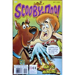 Scooby- Doo! 2015- Nr. 1