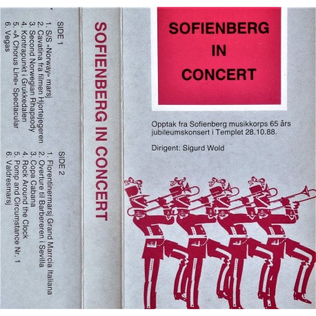 Sofienberg In Concert