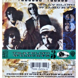 Traveling Wilburys- 3