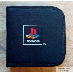 Sony Playstation 1 CD-mappe