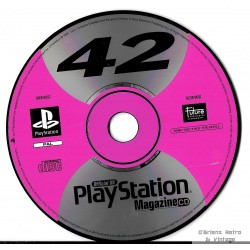 Official UK PlayStation Magazine CD - Nr. 42