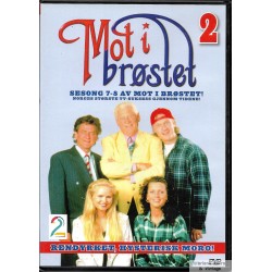 Mot i Brøstet - Sesong 7 og 8 - DVD
