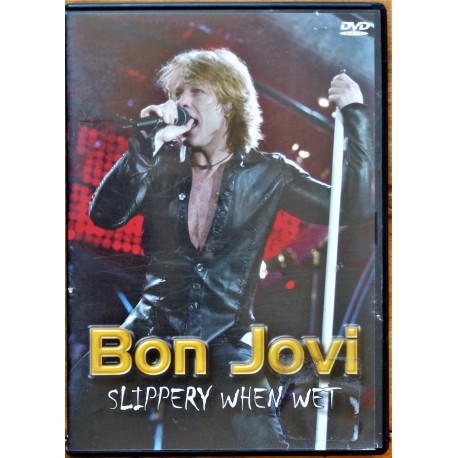 Bon Jovi- Slippery When Wet