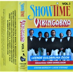 Vikingarna- Showtime Vol. 1