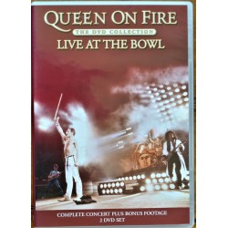 Queen On Fire- Live At The Bowl