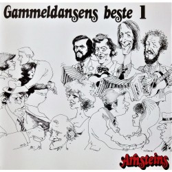 Arnsteins- Gammeldansens beste 1 (CD)