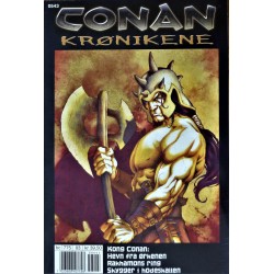 Conan- Krønikene Nr. 3