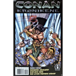 Conan- Krønikene Nr. 4
