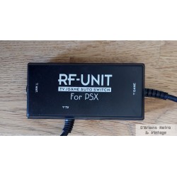 RF-Unit for Playstation - TV/Game Auto Switch