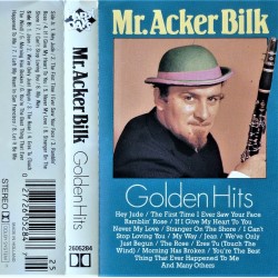 Mr. Acker Bilk- Golden Hits
