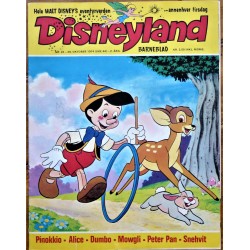 Disneyland - 1974 - Nr. 22
