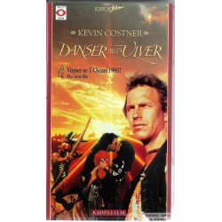 Danser med ulver - VHS
