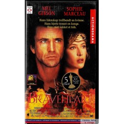 Braveheart - VHS