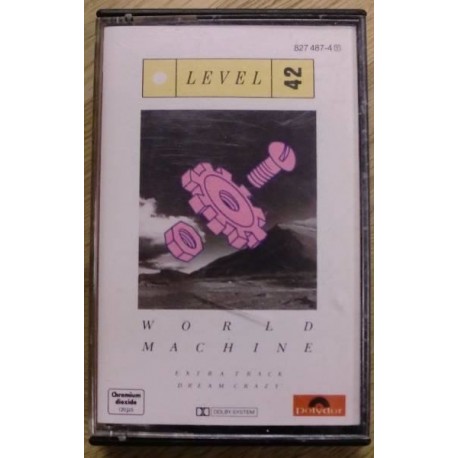 Level 42: World Machine