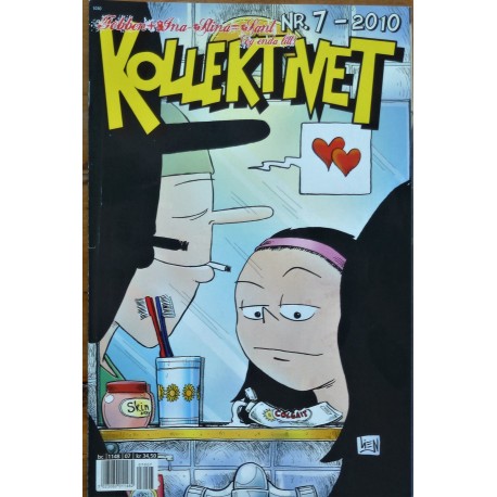 Kollektivet- Nr. 7/2010