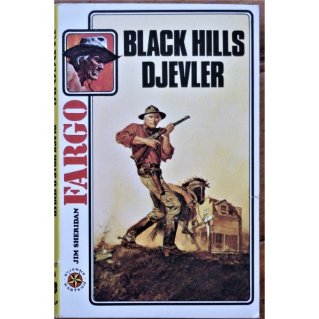 Fargo 26- Black Hills djevler