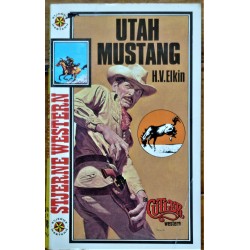 Stjerne Western- Utah Mustang