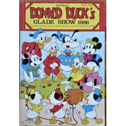 Donald Ducks Store Show 1986