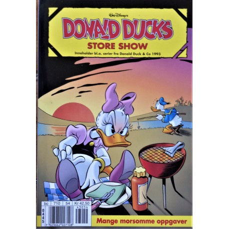 Donald Ducks Store Show 2004 - O'Briens Retro & Vintage