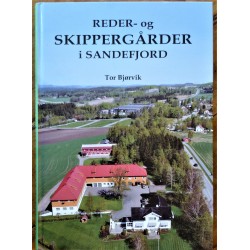 Reder- og Skippergårder i Sandefjord