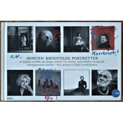 Morten Krogvold portretter