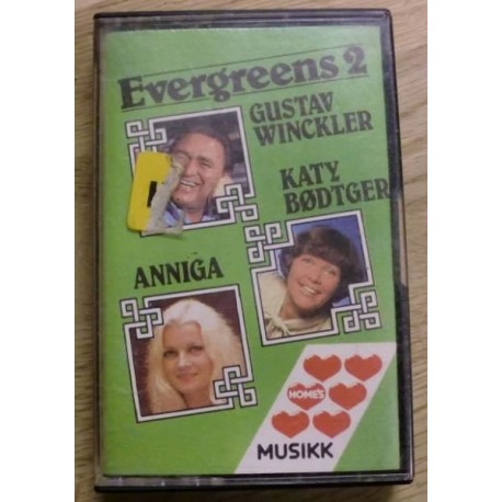 Evergreens 2: Gustav Winckler, Katy Bødtger, Anniga