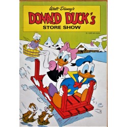Donald Ducks Store Show 1974