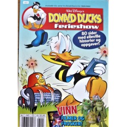 Donald Ducks Ferieshow 2010