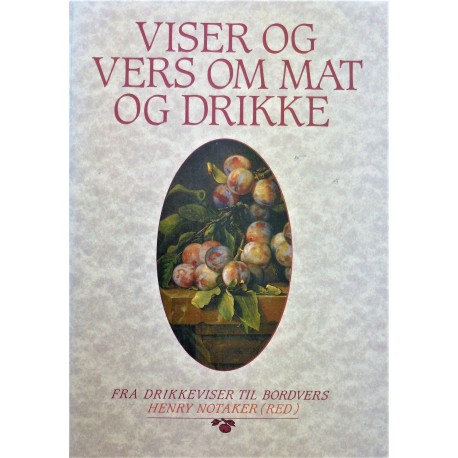 Viser og vers om mat og drikke