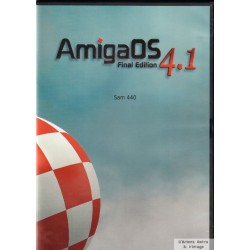 AmigaOS 4.1 Final Edition for Sam440 og Sam440 Flex