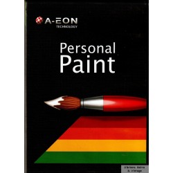 Personal Paint 7.3C til AmigaOS 4.1 - Amiga
