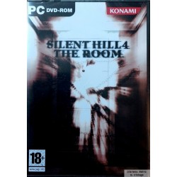 Silent Hill 4 - The Room - Konami - PC DVD-ROM
