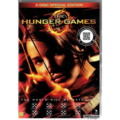 The Hunger Games - 2-Disc Special Edition - DVD