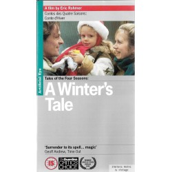 Tales of the Four Seasons - A Winter's Tale - VHS