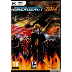 Emergency 2014 - Deep Silver - PC