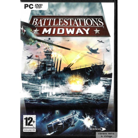 Battlestations: Midway - Eidos - PC