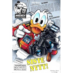 Walt Disney's Tema pocket: Siste nytt! - 2018