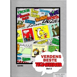 Seriesamlerklubben: Verdens beste tegneserier - Del 2