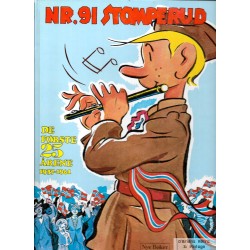Nr. 91 Stomperud - De første 25 årene - 1937-1961