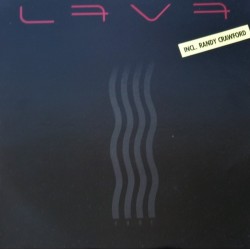 Lava- Fire (LP- Vinyl)