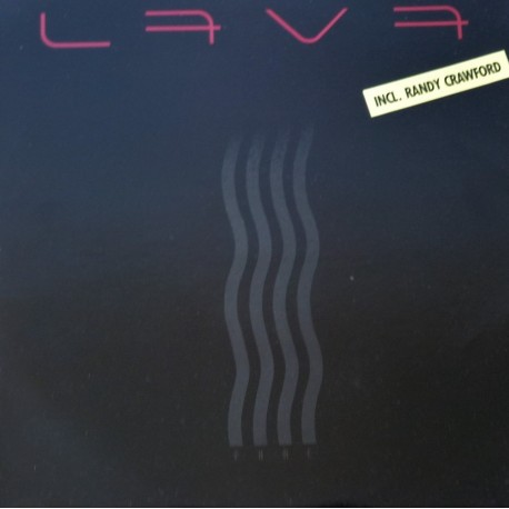 Lava- Fire (LP- Vinyl)