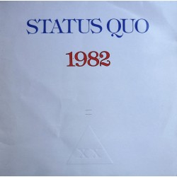 Status Que- 1982 (LP- Vinyl)