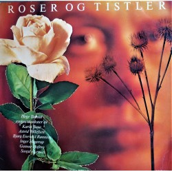 Hege Tunaal- Roser og tistler (LP- Vinyl)