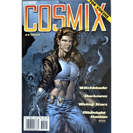 Cosmix - 2003 - Nr. 5
