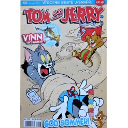 Tom og Jerry- 2009- Nr. 8
