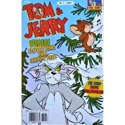 Tom og Jerry- 2007- Nr. 1